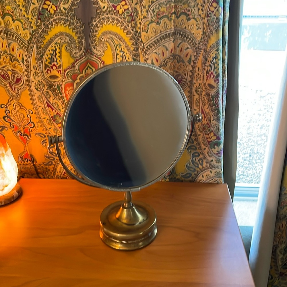 Fabulous Vintage Makeup Mirror